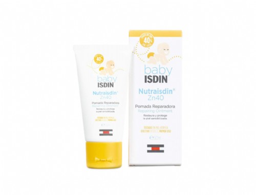 Isdin Nutraisdin Pomada Reparadora ZN40 50ml
